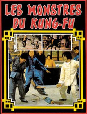 Les monstres du Kung-Fu
