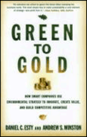 Green to gold