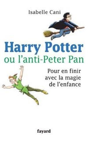 Harry Potter ou l'anti-Peter Pan