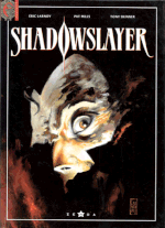 Couverture Shadowslayer