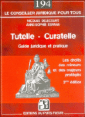 Tutelle, curatelle