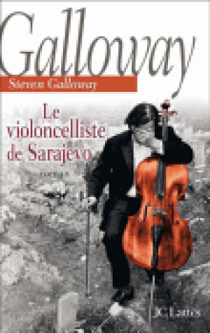 Le violoncelliste de Sarajevo