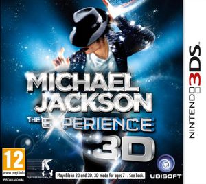 Michael Jackson: The Experience 3D