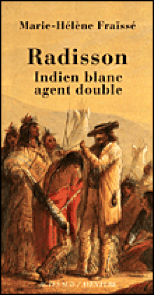 Radisson, indien blanc agent double