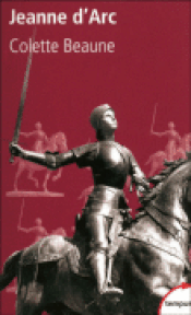 Couverture Jeanne d'Arc
