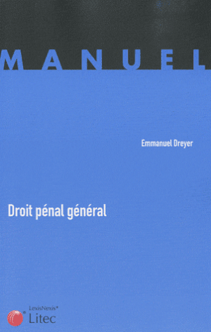 Droit pénal général