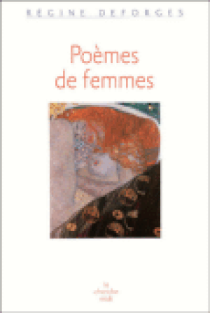 Anthologie de la poésie féminine