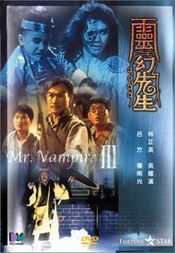 Affiche Mr. Vampire 3 Affiche Mr. Vampire 3