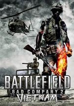 Jaquette Battlefield: Bad Company 2 - Vietnam