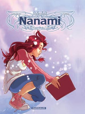 Le Théâtre du vent - Nanami, tome1