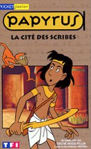 La Cité des scribes - Papyrus, tome 3