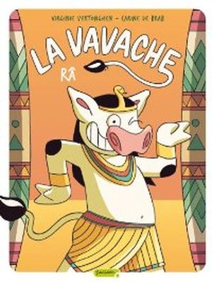 Râ - La Vavache, tome 5