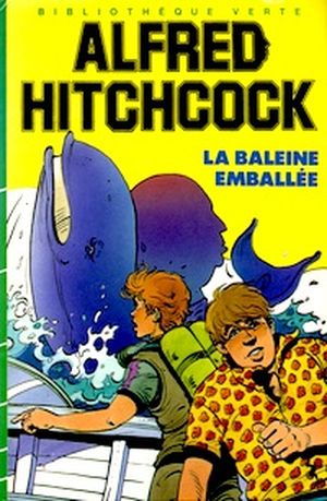 La baleine emballée