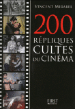 200 répliques cultes du cinéma