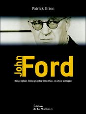 Couverture John Ford Couverture John Ford