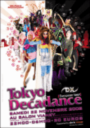 Tokyo décadance