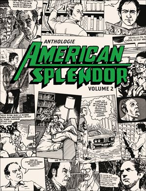 Anthologie American Splendor : Volume 2