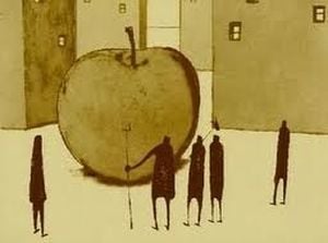 The Apple Incident