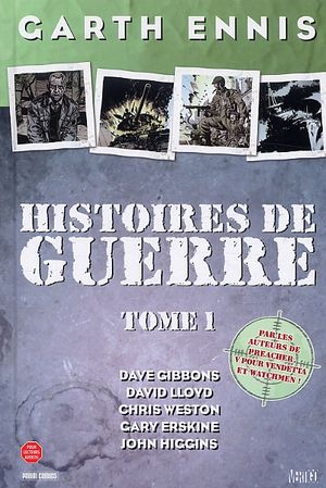 Histoires de Guerre