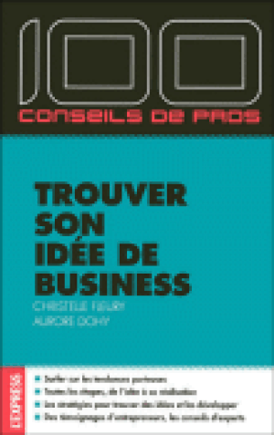 Trouver son idée de business