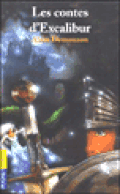 Couverture Contes d'excalibur Couverture Contes d'excalibur