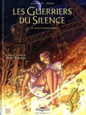 La Marchandhomme - Les Guerriers du silence, tome 2