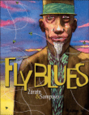 Fly blues