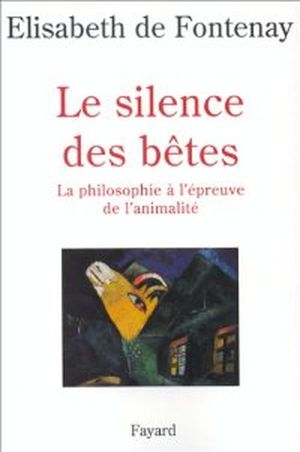 Le Silence des bêtes