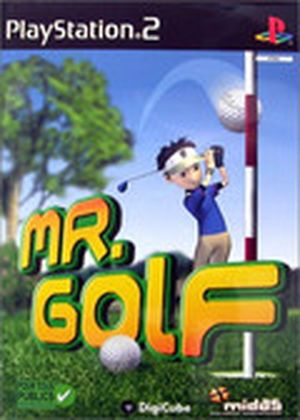 Mr. Golf