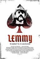 Affiche Lemmy