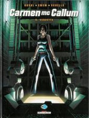 Vendetta - Carmen Mc Callum, tome 9