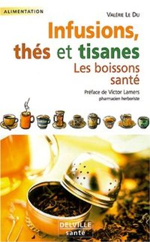 Infusions, thés et tisanes