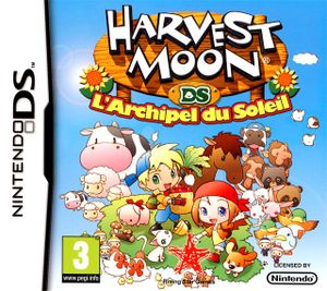 Harvest Moon DS : L'Archipel du soleil