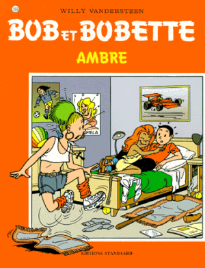 Ambre - Bob et Bobette, tome 259
