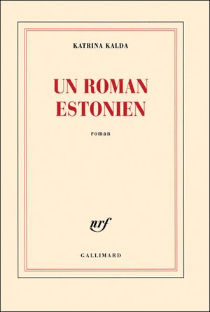 Un roman estonien