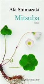 Couverture Mitsuba Couverture Mitsuba