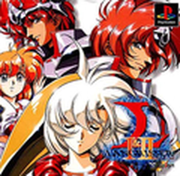 Langrisser I & II