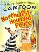 Affiche Police montée