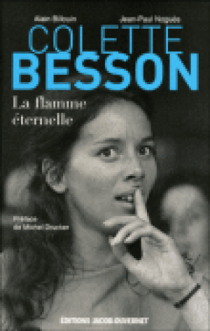 Colette Besson, la flamme éternelle