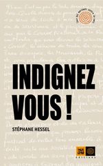 Couverture Indignez-vous ! Couverture Indignez-vous !