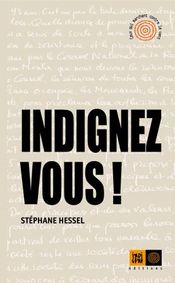 Couverture Indignez-vous ! Couverture Indignez-vous !
