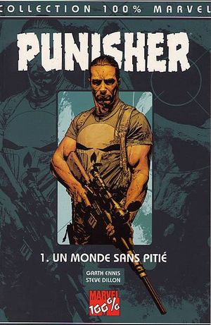 Un Monde sans pitié - Punisher (100% Marvel), tome 1