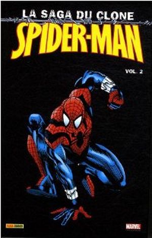 Spider-Man : La Saga du Clone, tome 2