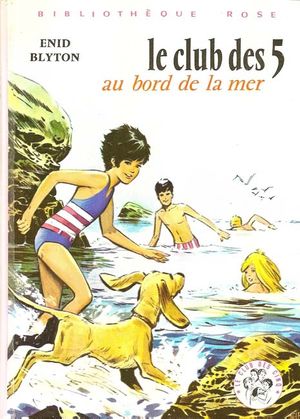 Le Club des Cinq au bord de la mer