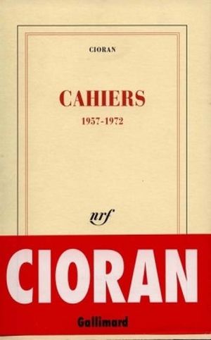 Cahiers 1957-1972