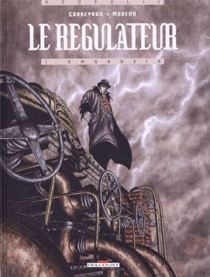 Ambrosia - Le Régulateur, tome 1