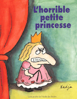 L'horrible petite princesse