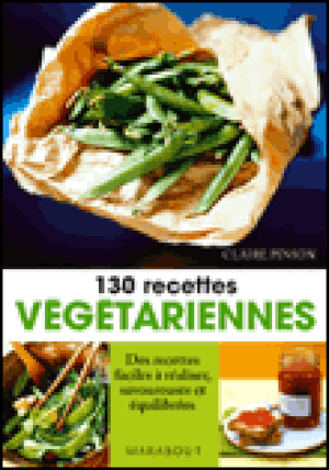 130 recettes végétariennes