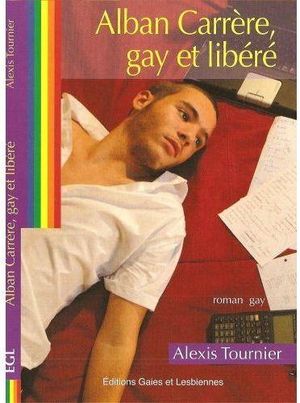 Alban Carrere, gay et libéré