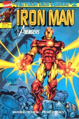 Iron Man : Le Retour des héros